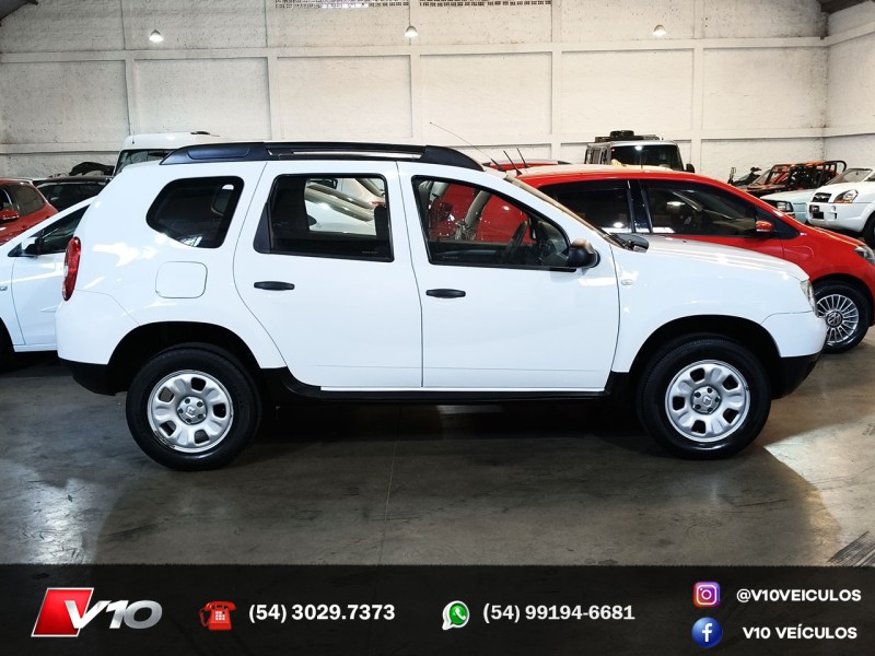 DUSTER 1.6 EXPRESSION 4X2 16V FLEX 4P MANUAL - 2013 - CAXIAS DO SUL