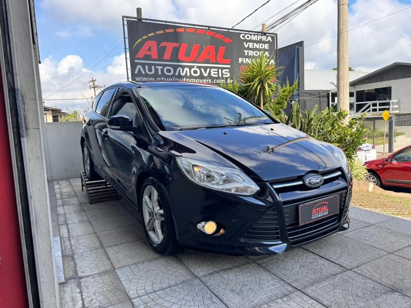 FOCUS 2.0 SE HATCH 16V FLEX 4P AUTO - 2015 - CAXIAS DO SUL