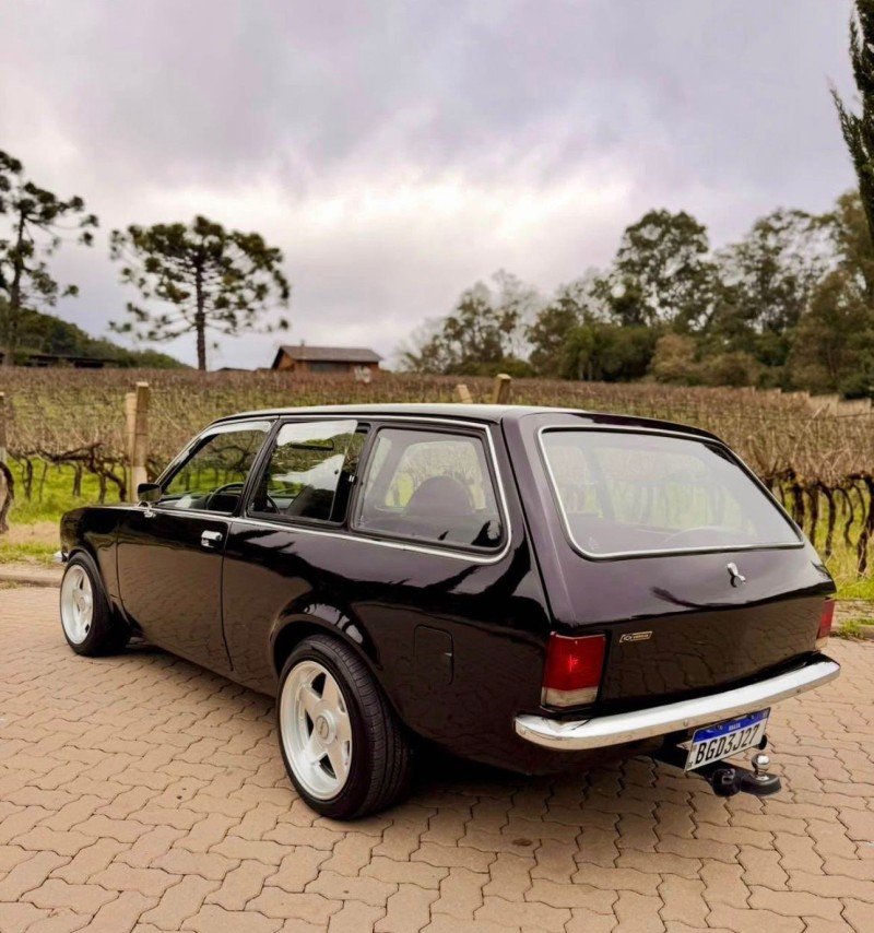 MARAJÓ  - 1983 - CAXIAS DO SUL