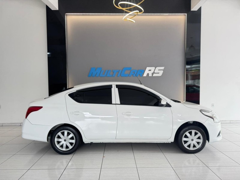 VERSA 1.0 12V FLEX S 4P MANUAL - 2019 - ESTâNCIA VELHA