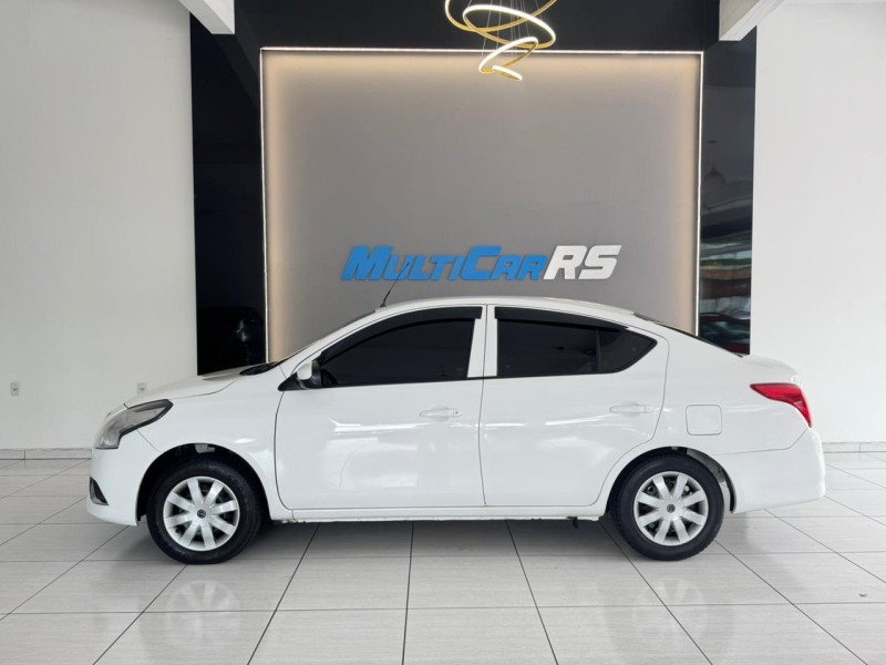 VERSA 1.0 12V FLEX S 4P MANUAL - 2019 - ESTâNCIA VELHA