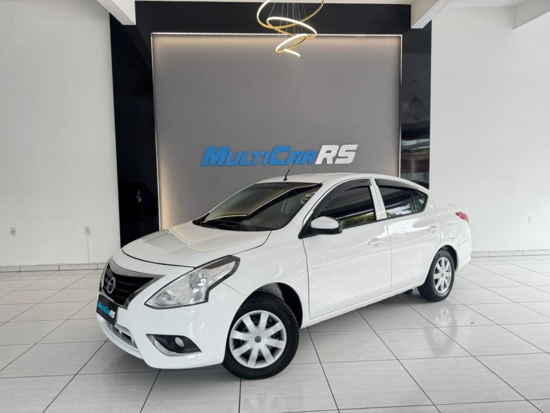 VERSA 1.0 12V FLEX S 4P MANUAL - 2019 - ESTâNCIA VELHA