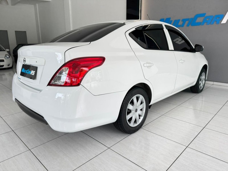 VERSA 1.0 12V FLEX S 4P MANUAL - 2019 - ESTâNCIA VELHA