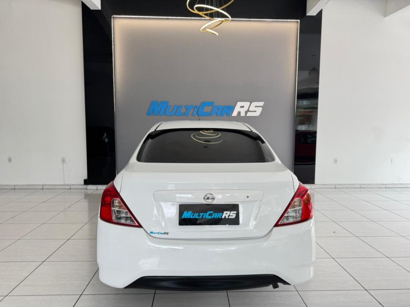 VERSA 1.0 12V FLEX S 4P MANUAL - 2019 - ESTâNCIA VELHA