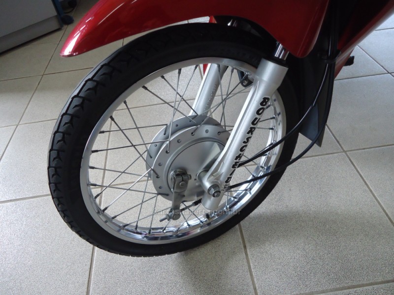 BIZ 125 ES - 2013 - SANTA CLARA DO SUL