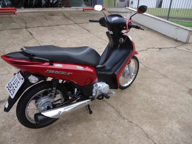 BIZ 125 ES - 2013 - SANTA CLARA DO SUL