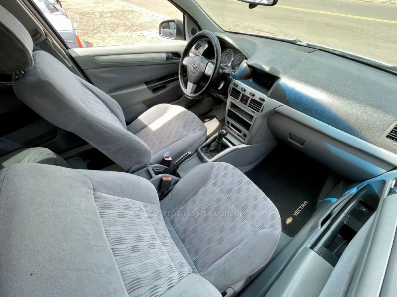 VECTRA 2.0 MPFI ELEGANCE 8V FLEX 4P MANUAL - 2007 - CAMPO BOM