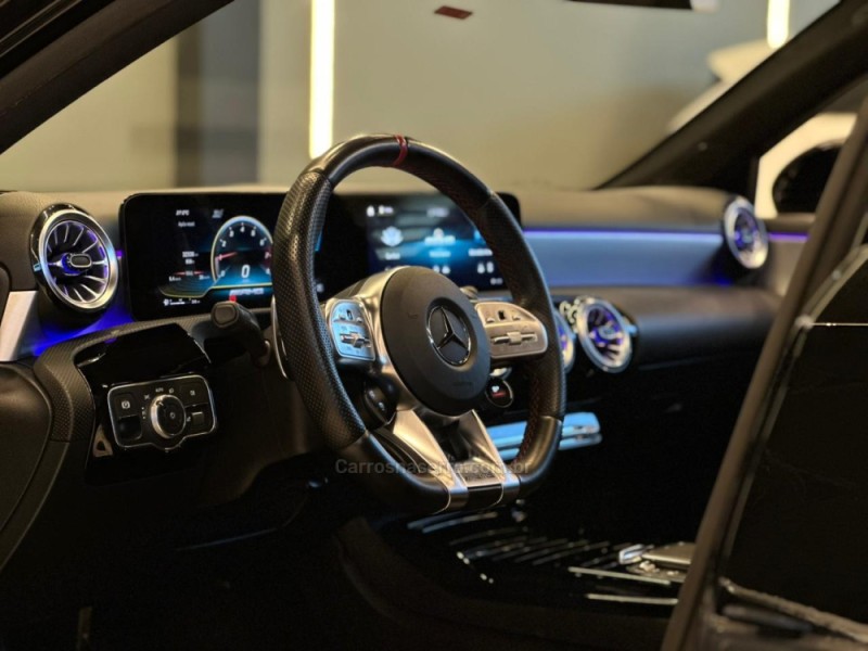 A-35 AMG 2.0 TURBO 4MATIC GASOLINA 4P AUTOMÁTICO - 2022 - CAXIAS DO SUL