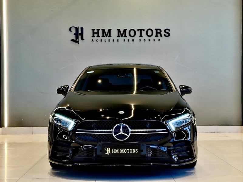 A-35 AMG 2.0 TURBO 4MATIC GASOLINA 4P AUTOMÁTICO - 2022 - CAXIAS DO SUL