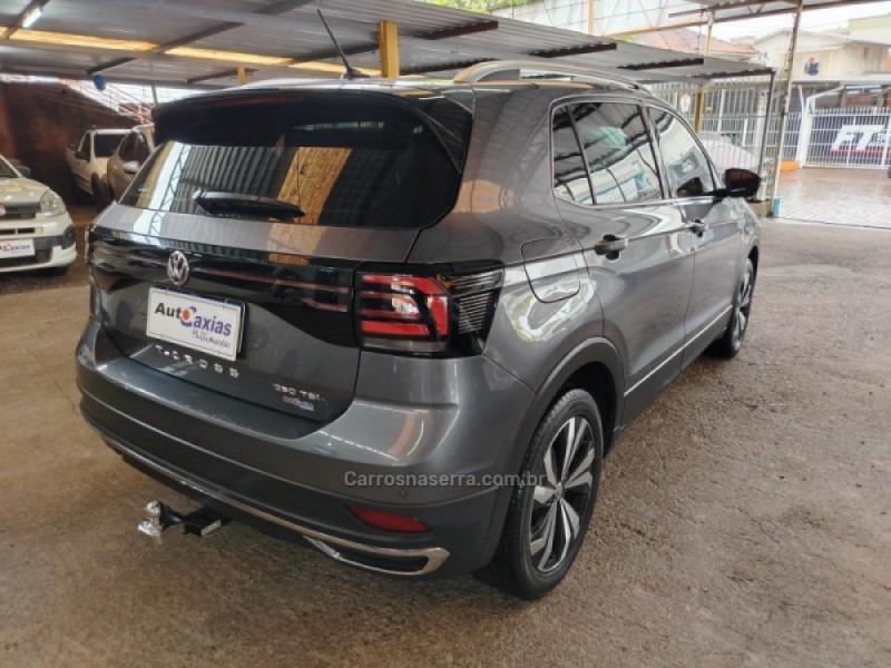 T-CROSS 1.4 HIGHLINE TSI 16V FLEX 4P AUTOMÁTICO - 2021 - CAXIAS DO SUL