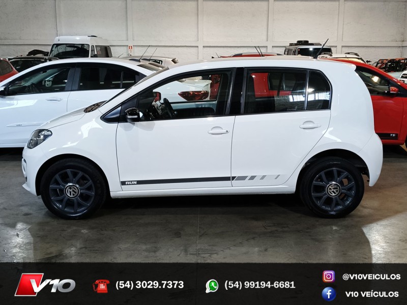 UP 1.0 MPI RUN UP 12V FLEX 4P MANUAL - 2017 - CAXIAS DO SUL