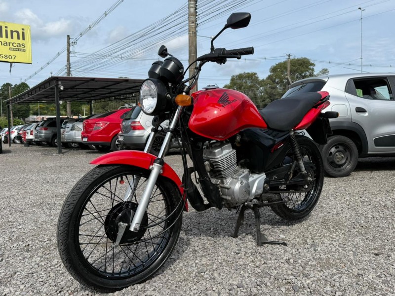CG 125 FAN ES - 2012 - FARROUPILHA