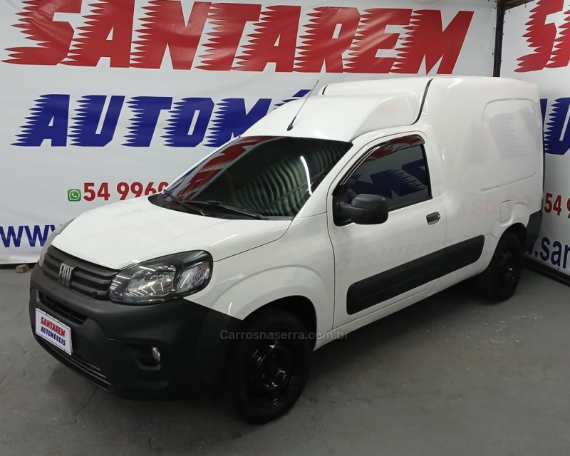 fiorino 1.4 endurance evo 8v flex 2p manual 2023 caxias do sul