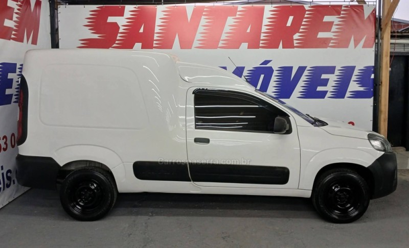 FIORINO 1.4 ENDURANCE EVO 8V FLEX 2P MANUAL - 2023 - CAXIAS DO SUL