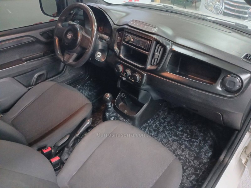 FIORINO 1.4 ENDURANCE EVO 8V FLEX 2P MANUAL - 2023 - CAXIAS DO SUL