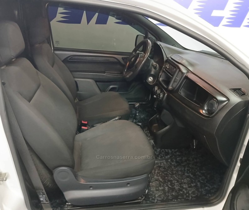 FIORINO 1.4 ENDURANCE EVO 8V FLEX 2P MANUAL - 2023 - CAXIAS DO SUL