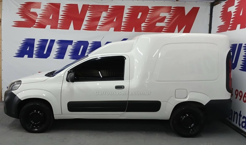 FIORINO 1.4 ENDURANCE EVO 8V FLEX 2P MANUAL - 2023 - CAXIAS DO SUL