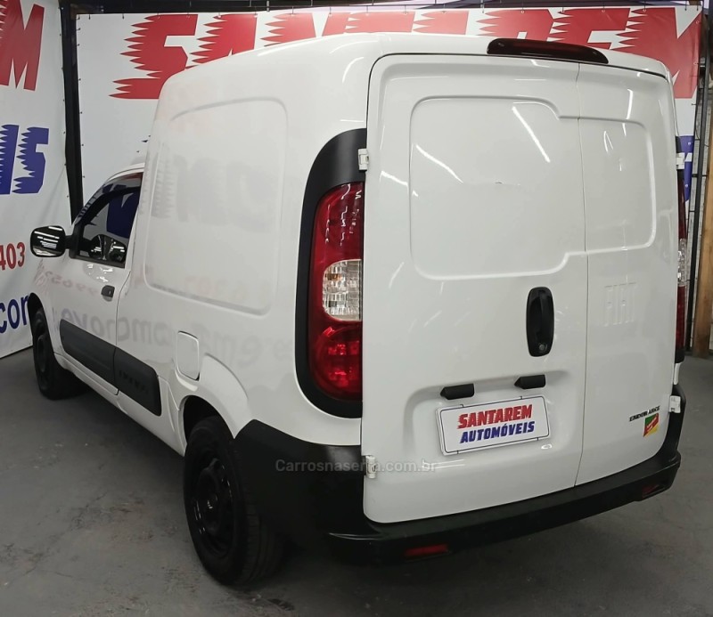 FIORINO 1.4 ENDURANCE EVO 8V FLEX 2P MANUAL - 2023 - CAXIAS DO SUL