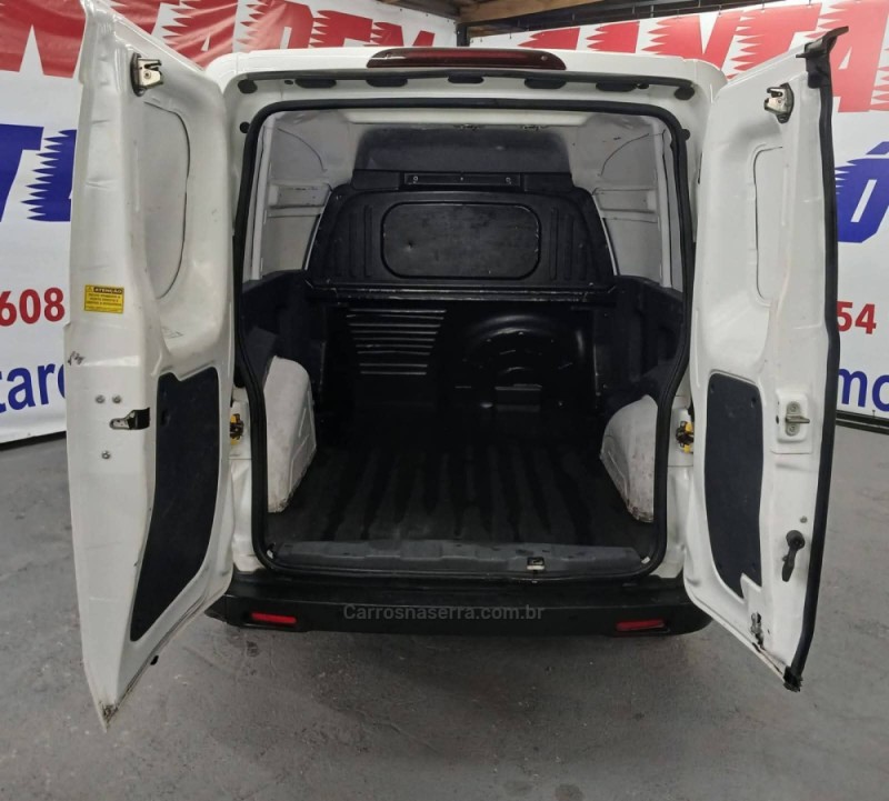 FIORINO 1.4 ENDURANCE EVO 8V FLEX 2P MANUAL - 2023 - CAXIAS DO SUL