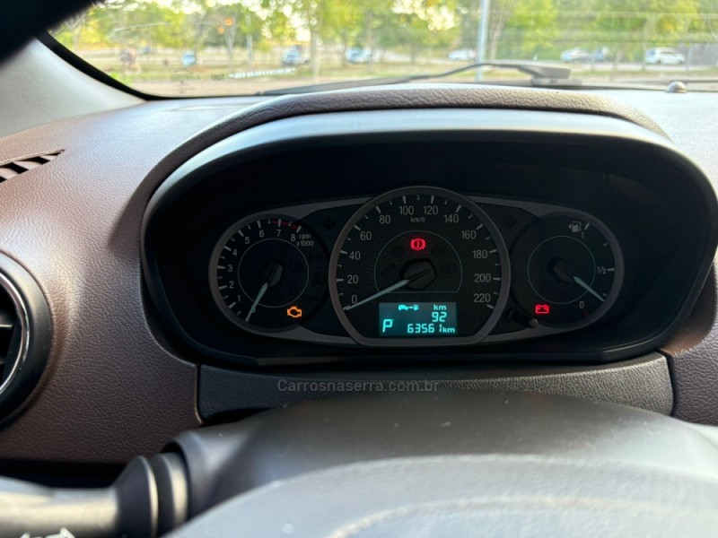 KA 1.5 FREESTYLE 12V FLEX 4P AUTOMÁTICO - 2019 - BENTO GONçALVES