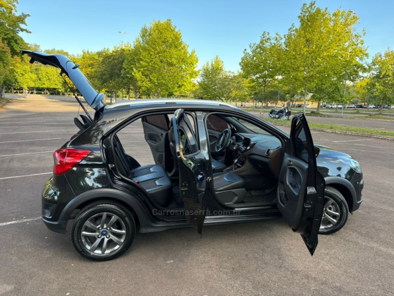 KA 1.5 FREESTYLE 12V FLEX 4P AUTOMÁTICO - 2019 - BENTO GONçALVES