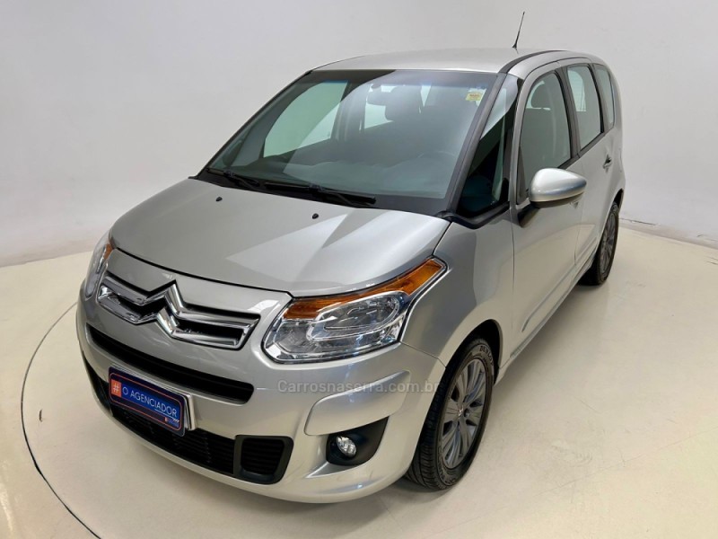 c3 1.5 picasso glx 8v flex 4p manual 2014 santa cruz do sul