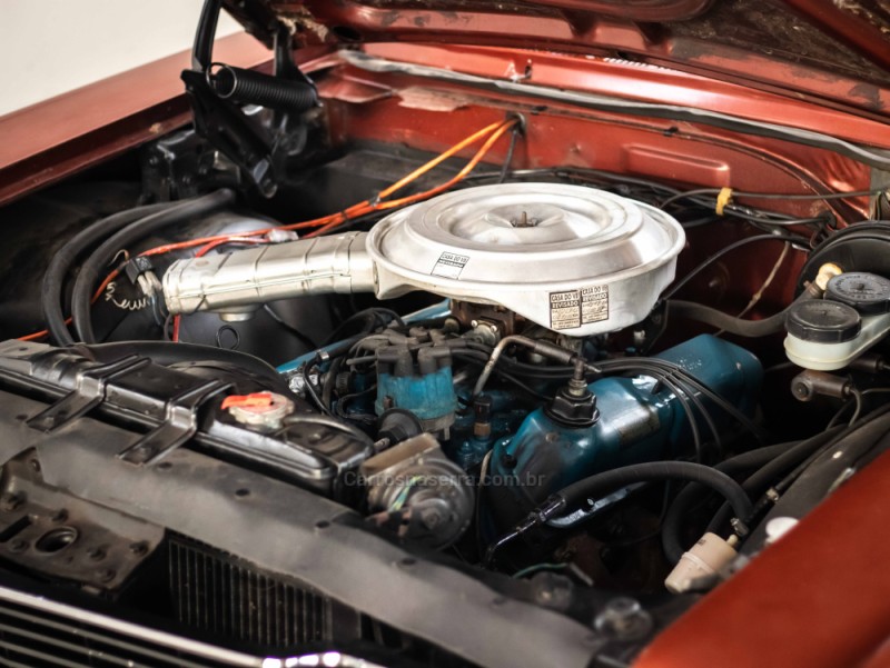 GALAXIE 500 GASOLINA 4P MANUAL - 1979 - CAXIAS DO SUL