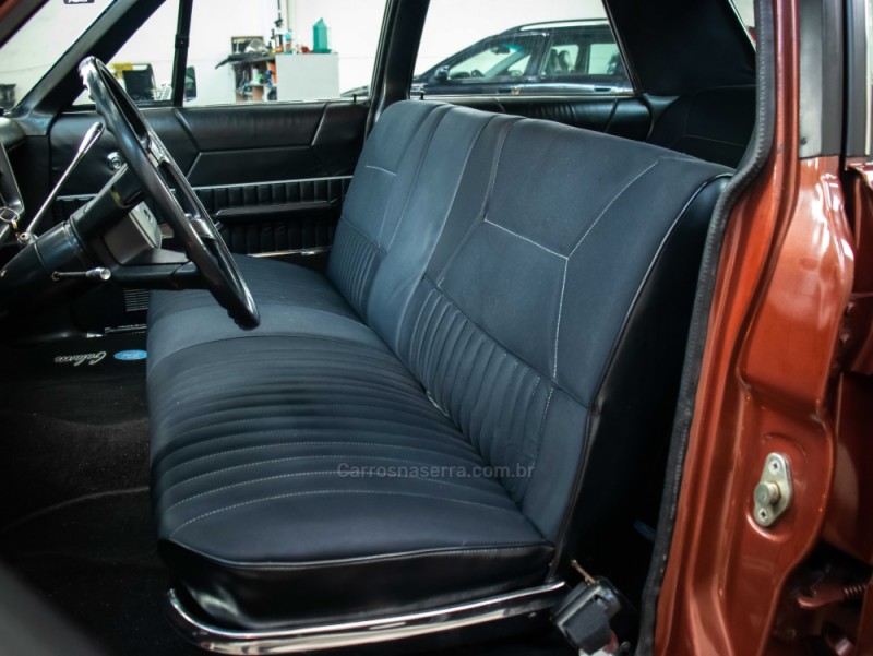 GALAXIE 500 GASOLINA 4P MANUAL - 1979 - CAXIAS DO SUL