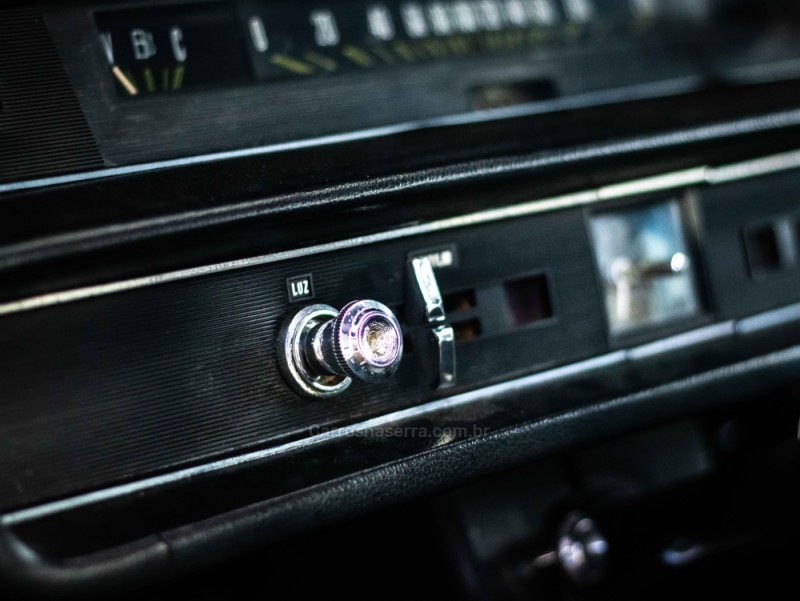 GALAXIE 500 GASOLINA 4P MANUAL - 1979 - CAXIAS DO SUL