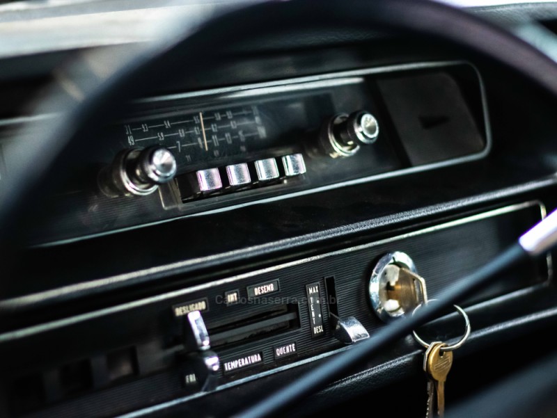 GALAXIE 500 GASOLINA 4P MANUAL - 1979 - CAXIAS DO SUL