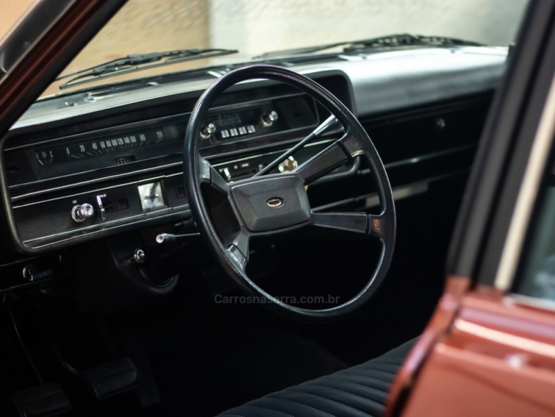 GALAXIE 500 GASOLINA 4P MANUAL - 1979 - CAXIAS DO SUL