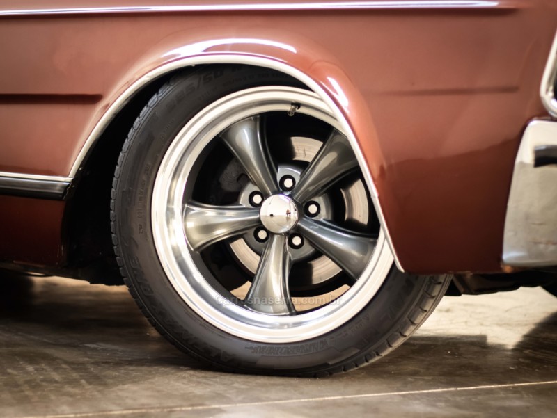 GALAXIE 500 GASOLINA 4P MANUAL - 1979 - CAXIAS DO SUL