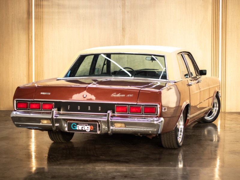 GALAXIE 500 GASOLINA 4P MANUAL - 1979 - CAXIAS DO SUL