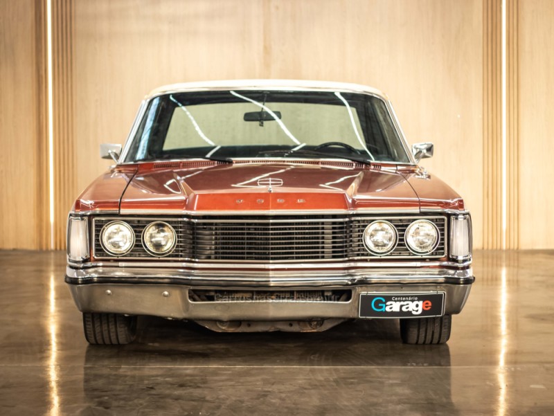 GALAXIE 500 GASOLINA 4P MANUAL - 1979 - CAXIAS DO SUL