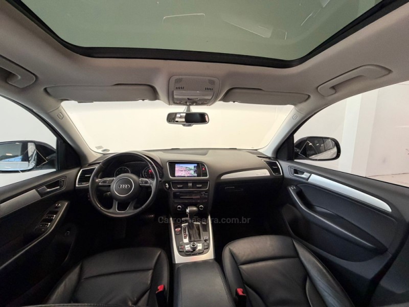 Q5 2.0 TFSI AMBIENTE 16V 225CV GASOLINA 4P AUTOMÁTICO - 2014 - BENTO GONçALVES
