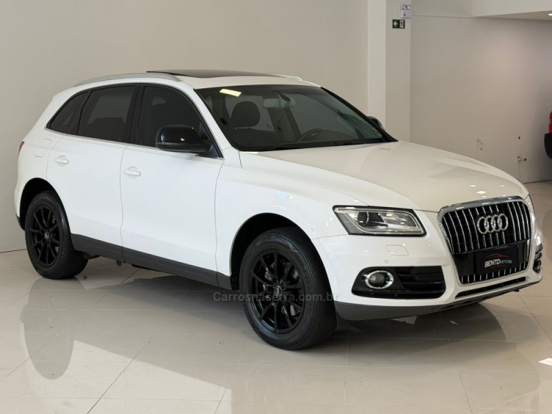Q5 2.0 TFSI AMBIENTE 16V 225CV GASOLINA 4P AUTOMÁTICO - 2014 - BENTO GONçALVES