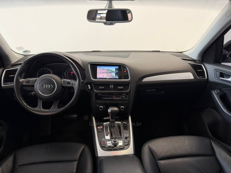 Q5 2.0 TFSI AMBIENTE 16V 225CV GASOLINA 4P AUTOMÁTICO - 2014 - BENTO GONçALVES