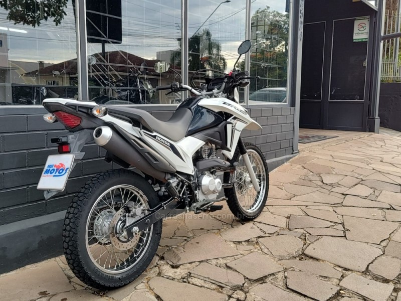 NXR 160 BROS ESDD - 2023 - FLORES DA CUNHA