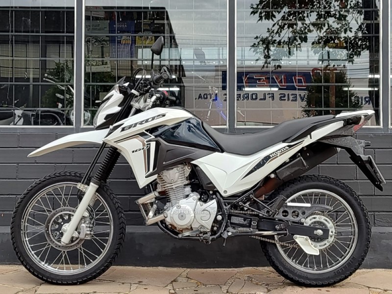 nxr 160 bros esdd 2023 flores da cunha