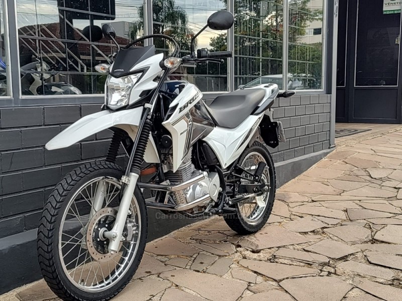 NXR 160 BROS ESDD - 2023 - FLORES DA CUNHA