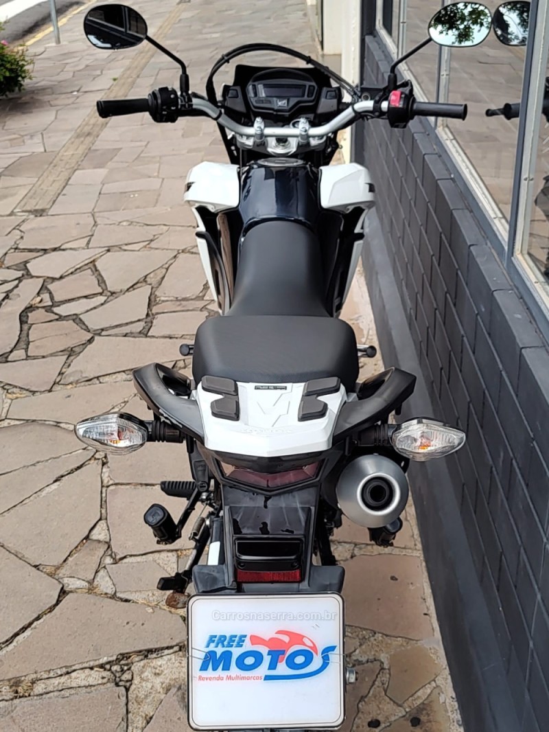 NXR 160 BROS ESDD - 2023 - FLORES DA CUNHA