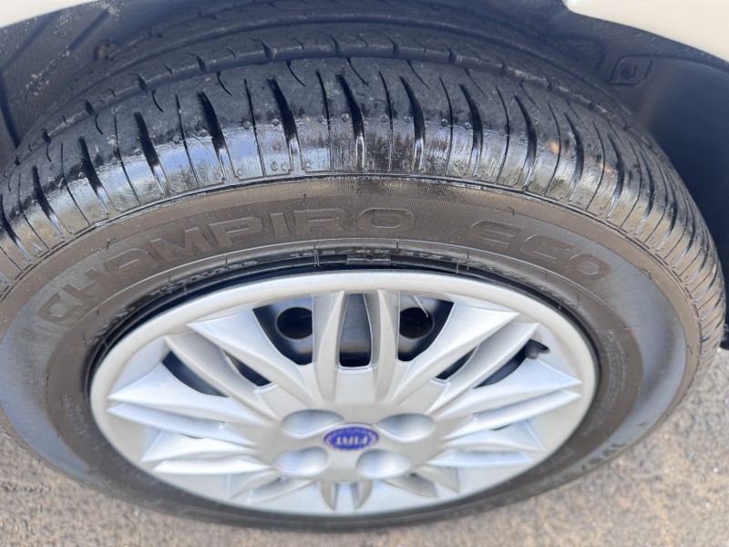 PALIO 1.6 MPI STILE WEEKEND 16V GASOLINA 4P MANUAL - 2003 - DOIS IRMãOS