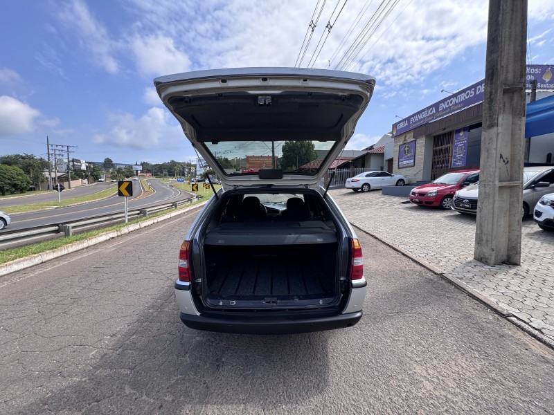 PALIO 1.6 MPI STILE WEEKEND 16V GASOLINA 4P MANUAL - 2003 - DOIS IRMãOS