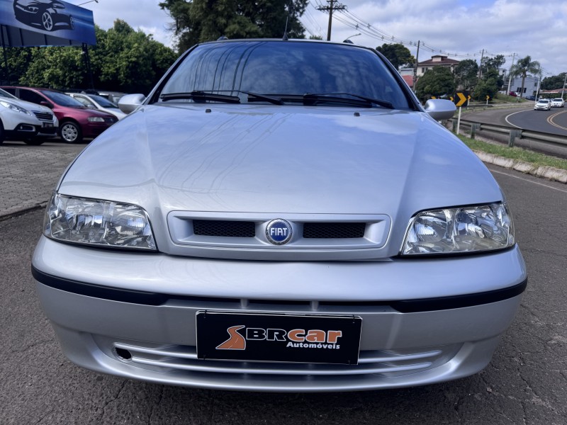 PALIO 1.6 MPI STILE WEEKEND 16V GASOLINA 4P MANUAL - 2003 - DOIS IRMãOS