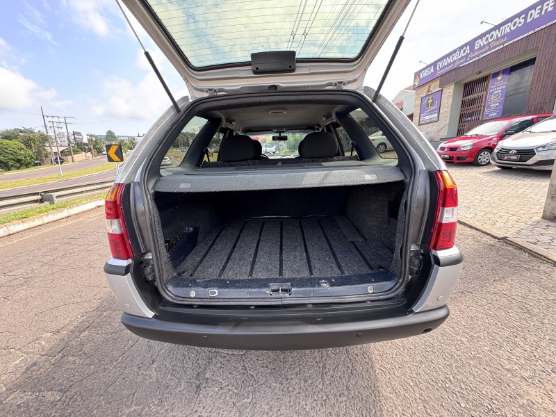 PALIO 1.6 MPI STILE WEEKEND 16V GASOLINA 4P MANUAL - 2003 - DOIS IRMãOS