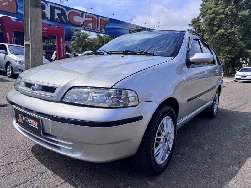 palio 1.6 mpi stile weekend 16v gasolina 4p manual 2003 dois irmaos