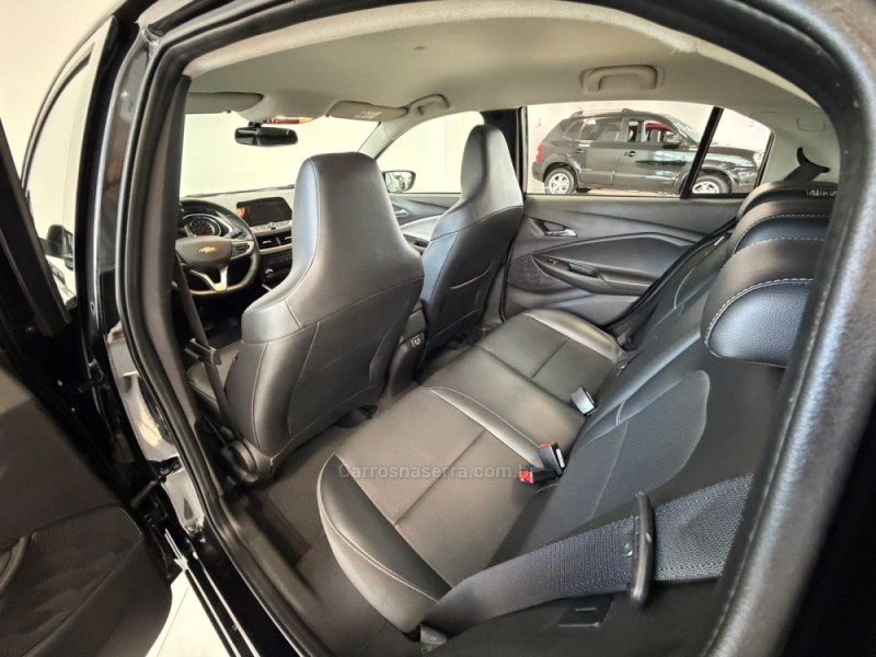 ONIX 1.0 PREMIER II 12V TURBO FLEX 4P AUTOMÁTICO - 2020 - BENTO GONçALVES