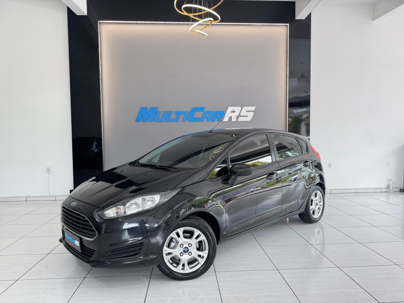 FIESTA 1.5 SE HATCH 16V FLEX 4P MANUAL - 2014 - ESTâNCIA VELHA
