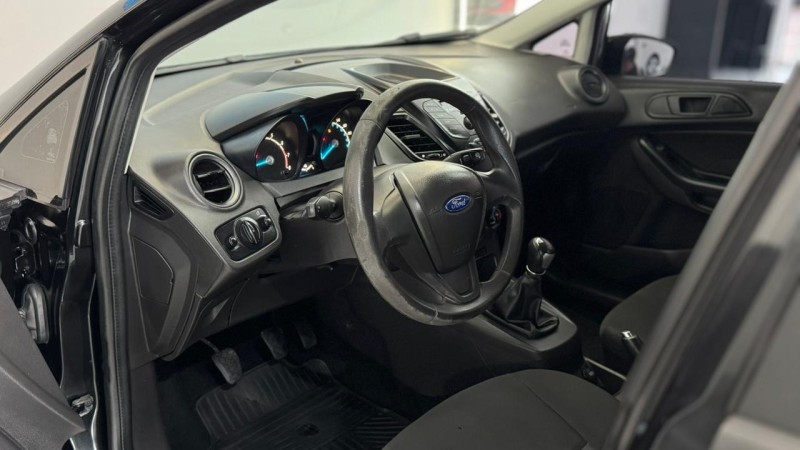 FIESTA 1.5 SE HATCH 16V FLEX 4P MANUAL - 2014 - ESTâNCIA VELHA