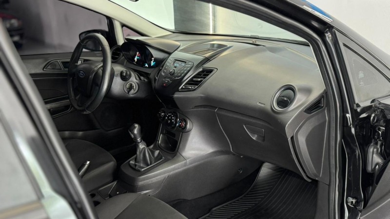 FIESTA 1.5 SE HATCH 16V FLEX 4P MANUAL - 2014 - ESTâNCIA VELHA